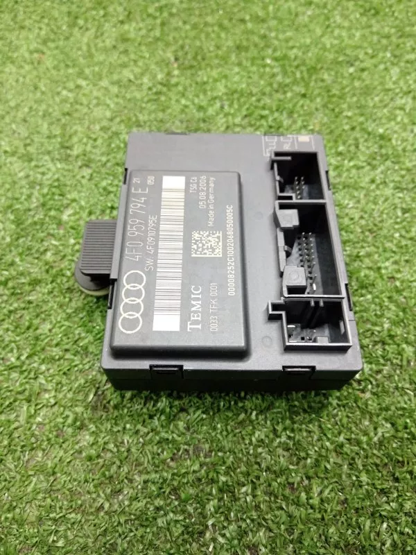 Блок управления дверьми