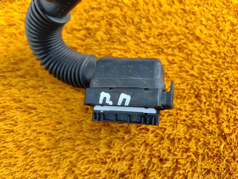 Проводка двери