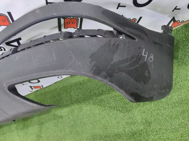 Юбка бампера