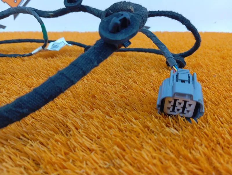 Проводка двери