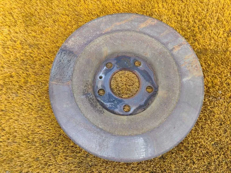 Диск тормозной