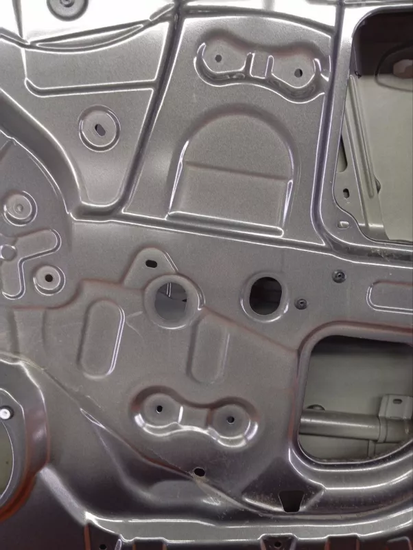 Дверь Changan CS55 Plus 2024 S203F2701030300 JL473ZQ7, передняя правая