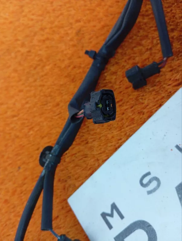 Проводка форсунок