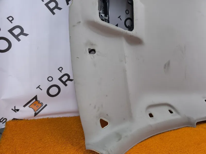 Обшивка потолка