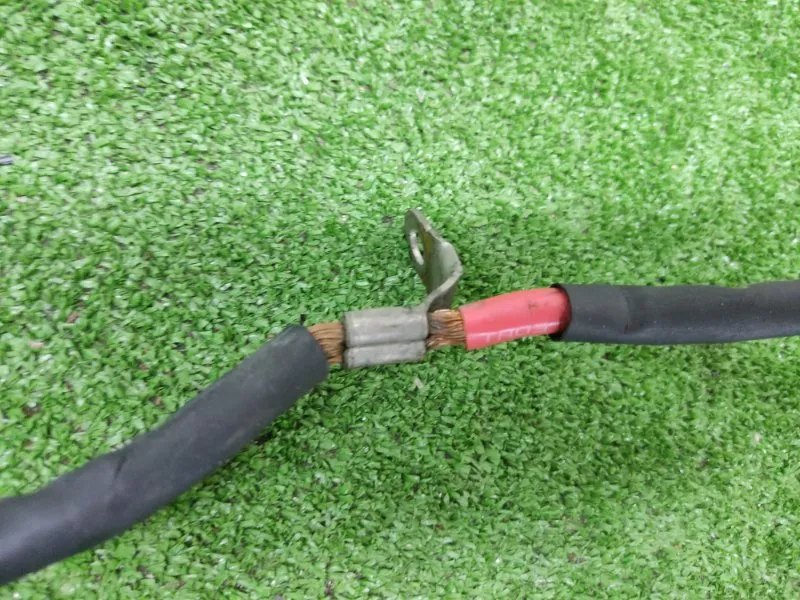 Провод стартера