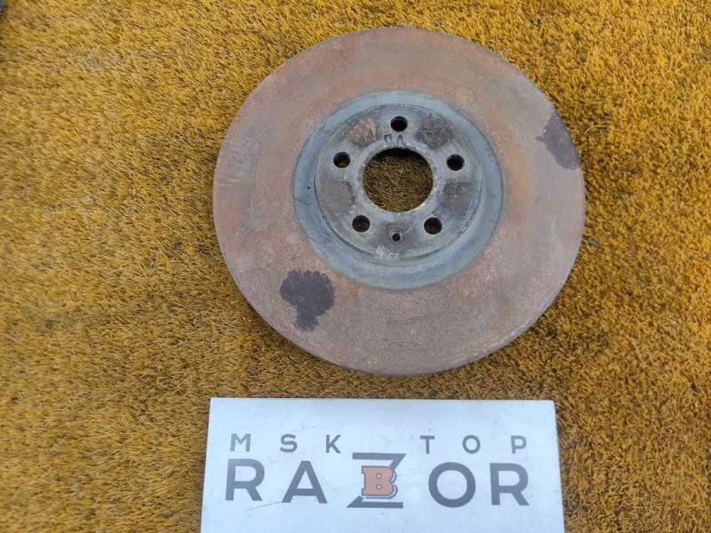 Диск тормозной