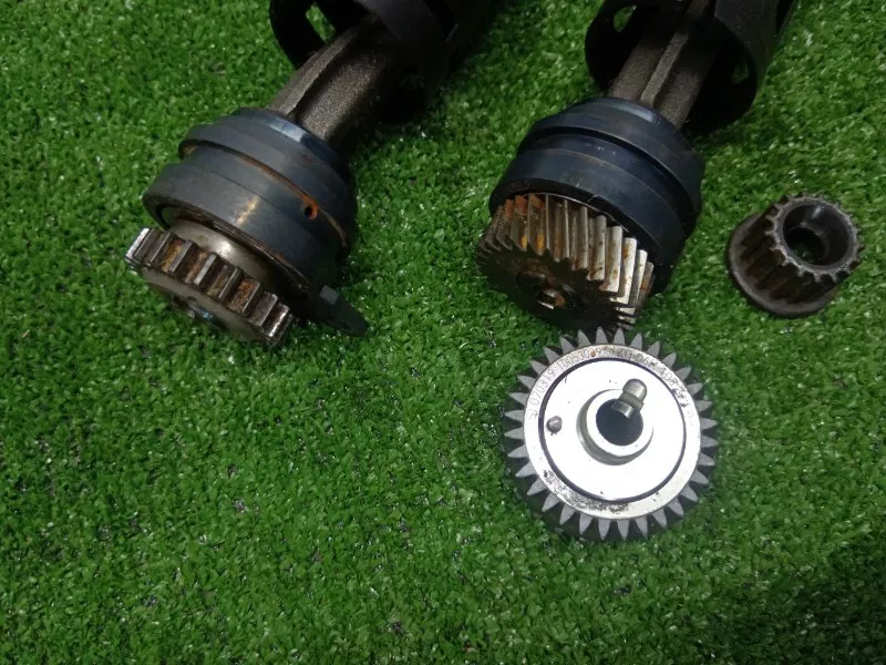 Вал балансировочный