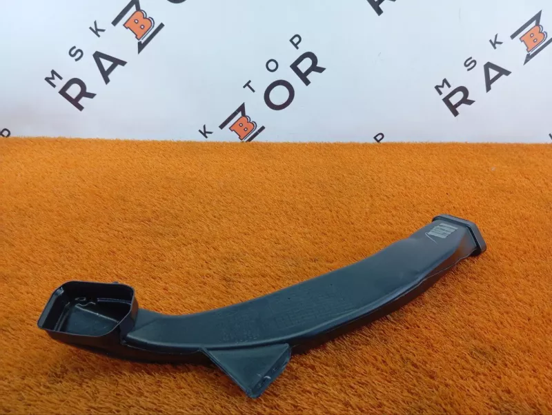 Воздуховод печки