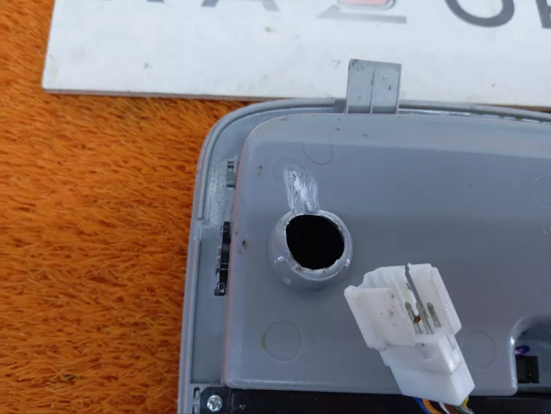 Плафон салона