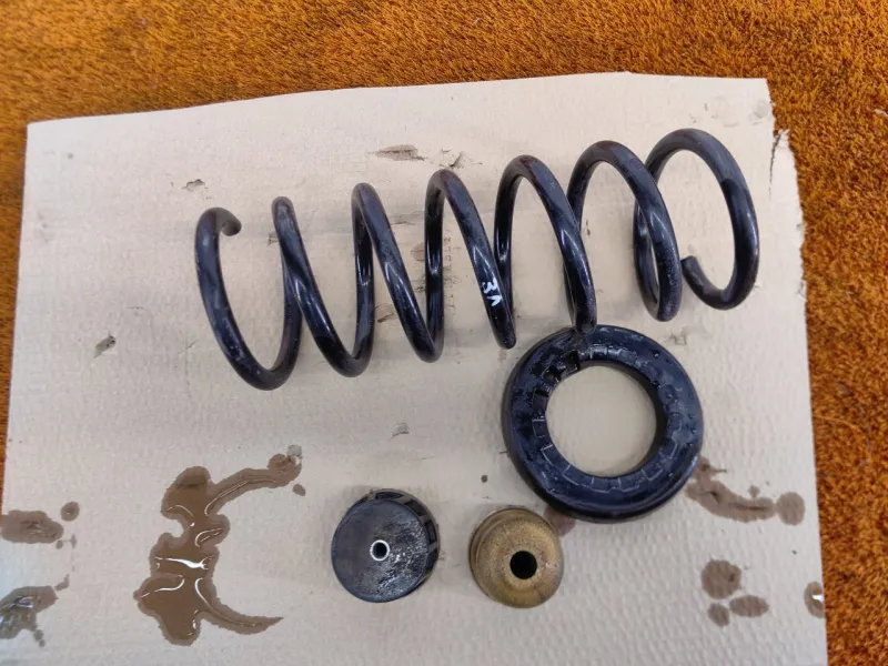 Пружина подвески