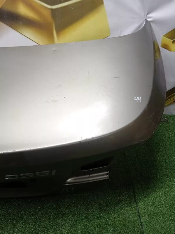 Крышка багажника