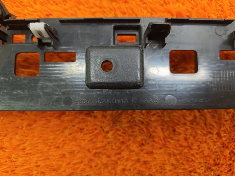 Накладка торпедо