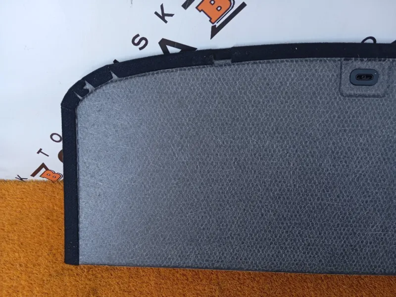 Пол багажника