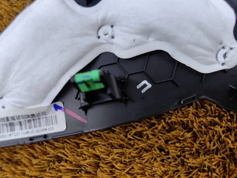 Накладка на торпедо