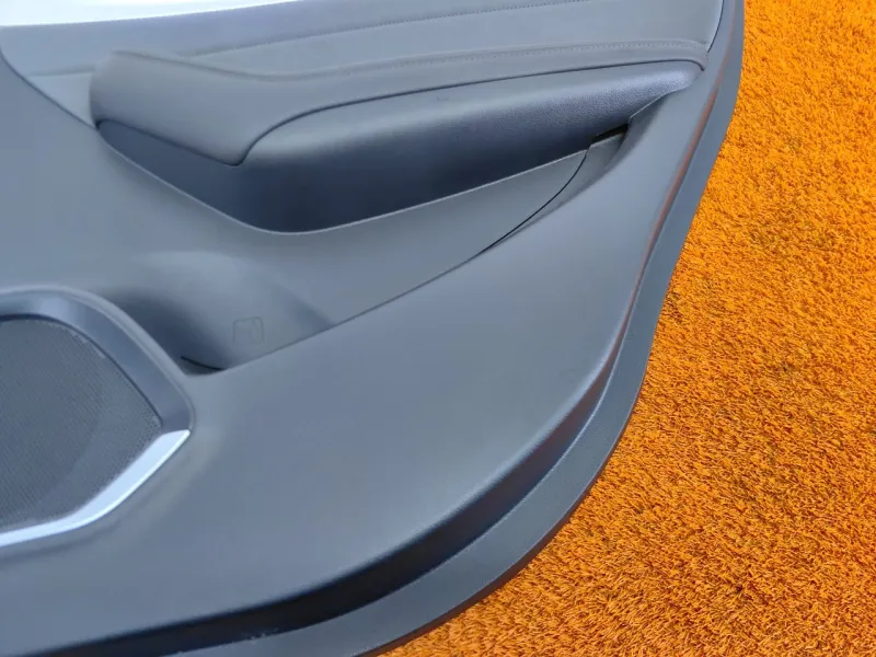 Обшивка двери