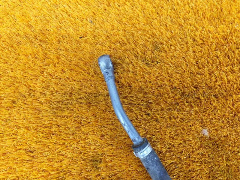 Трубка турбокомпрессора