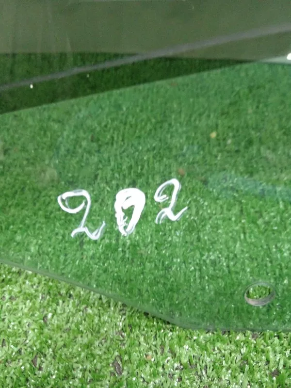 Стекло двери Audi A4 2009 8K5845205E B8, заднее левое