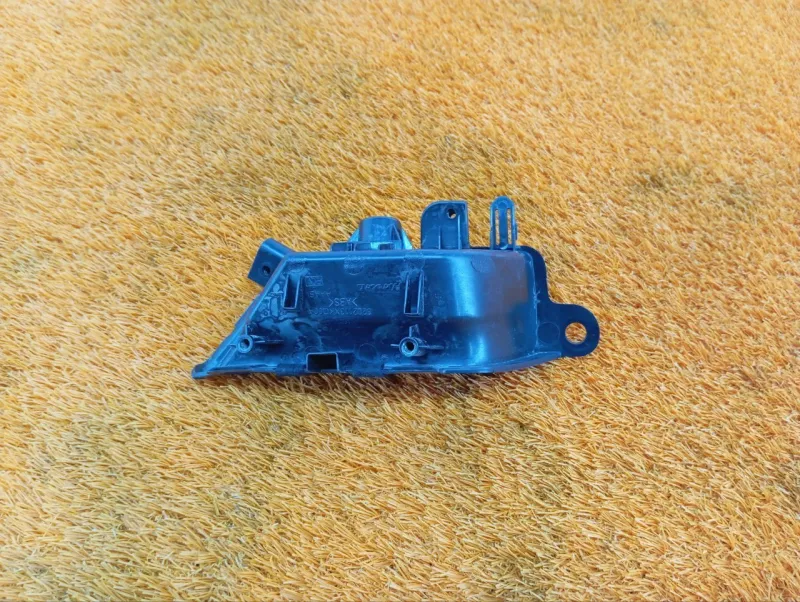 Пластик салона