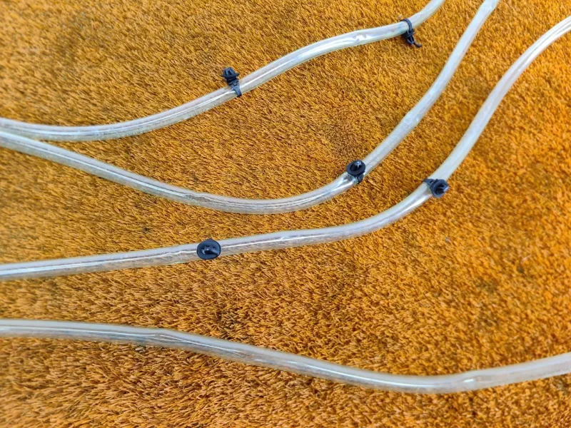 Трубка дренажная