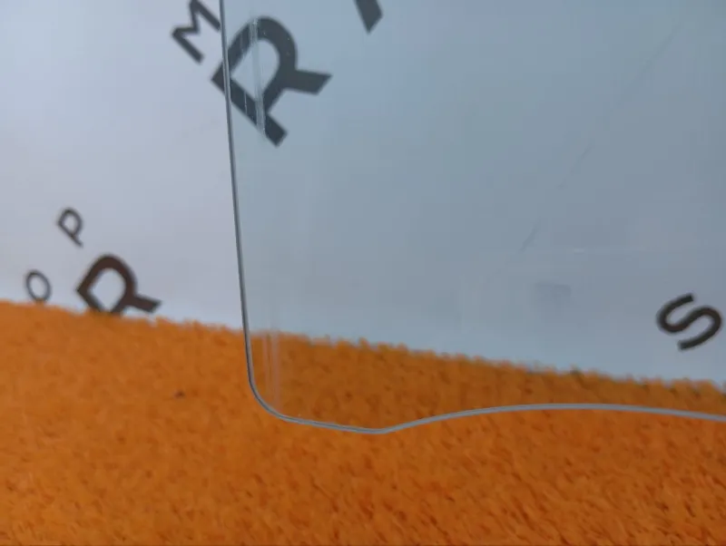 Стекло двери