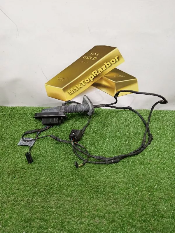 Проводка двери