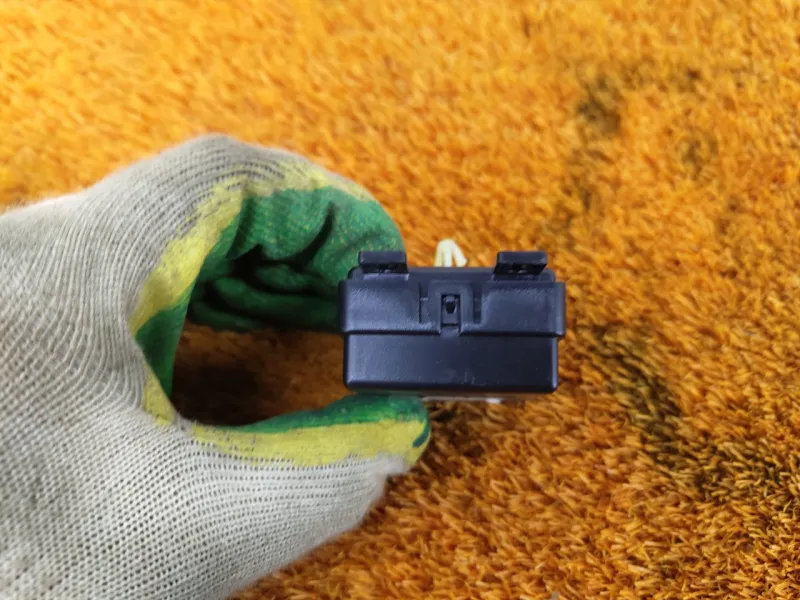 Блок управления