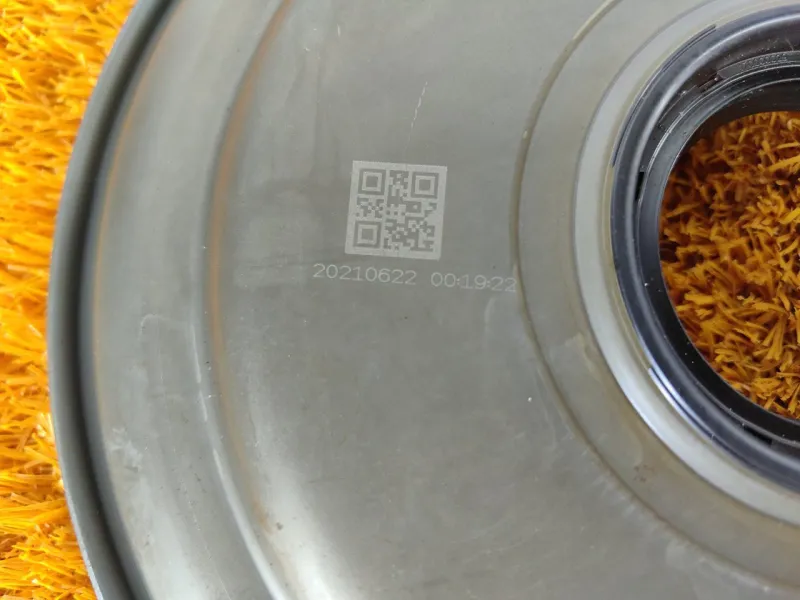 Гидроблок АКПП