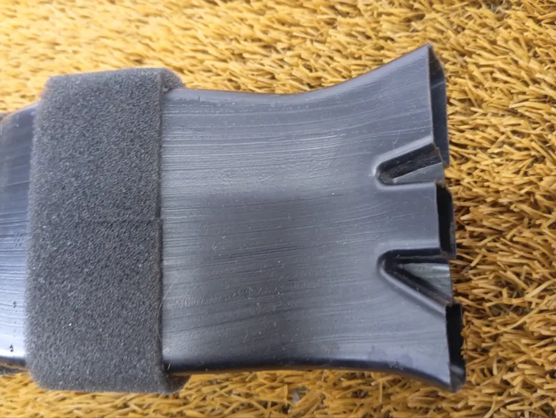 Воздуховод печки