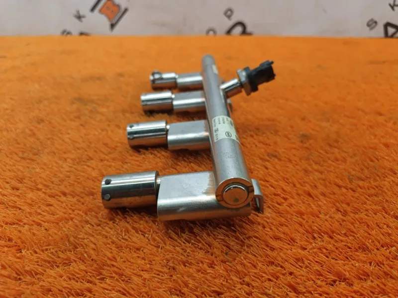 Топливная рампа