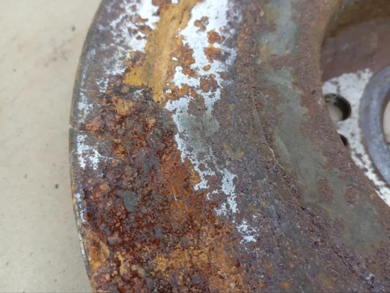 Диск тормозной