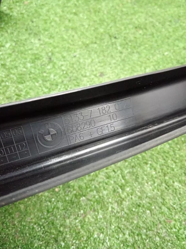 Накладка рамки двери