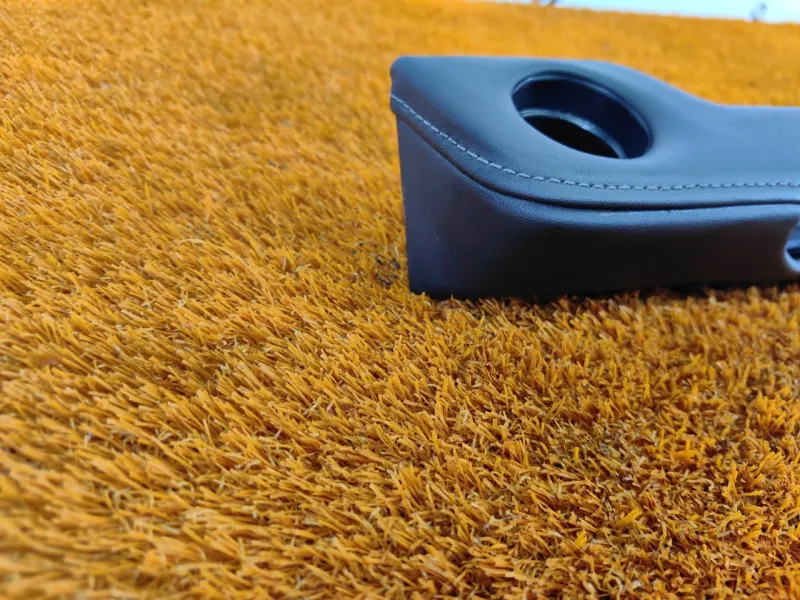 Декоративная накладка торпедо