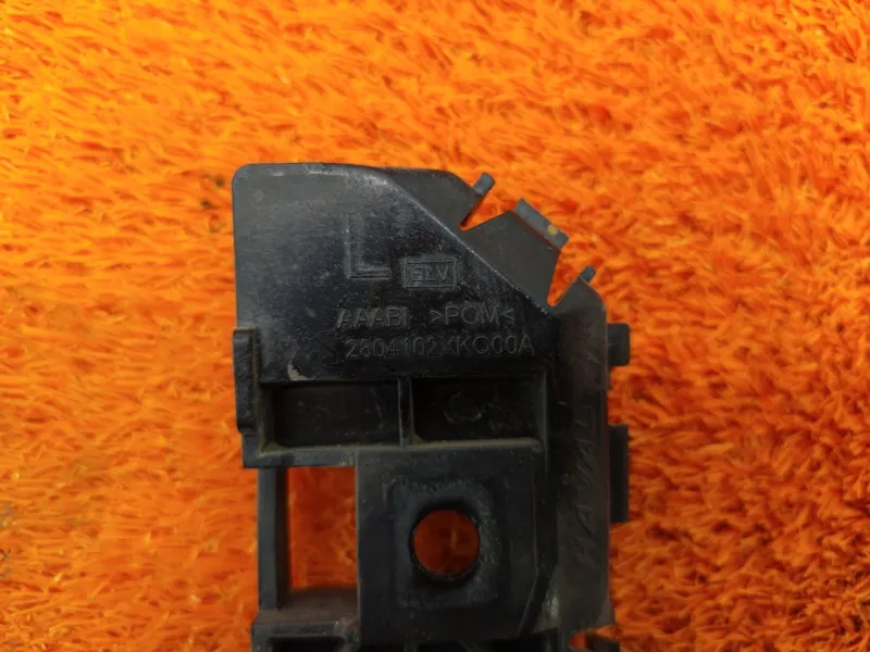 Крепление бампера