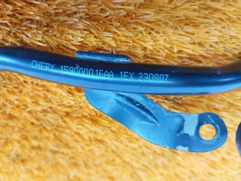 Трубка охлаждающей жидкости