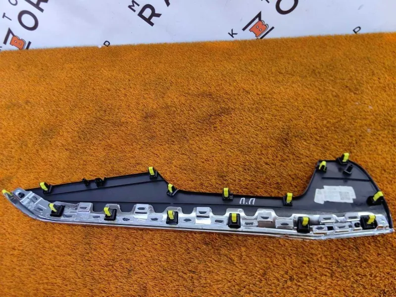 Накладка двери