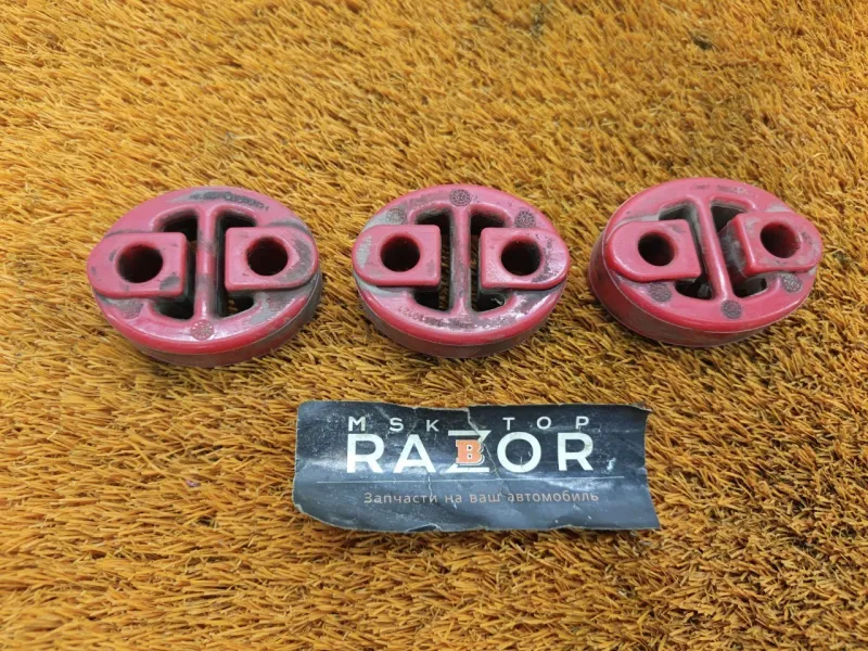 Подушка глушителя