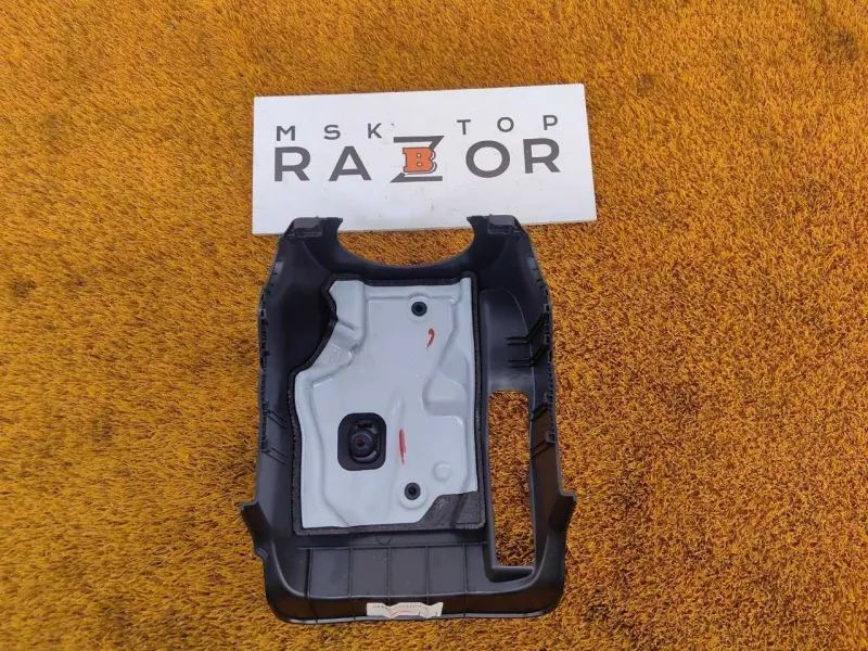 Кожух рулевой колонки