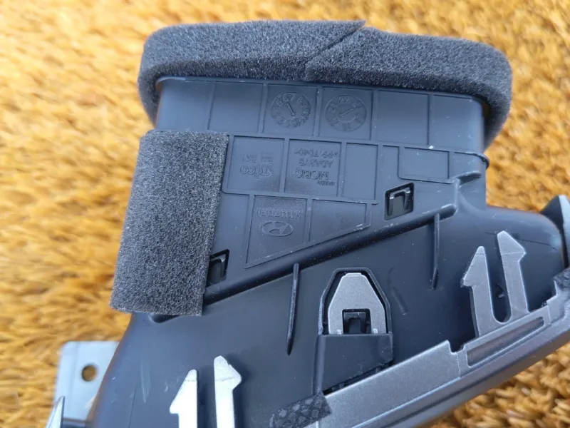 Дефлектор воздуховода