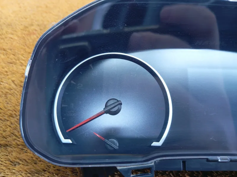 Панель приборов