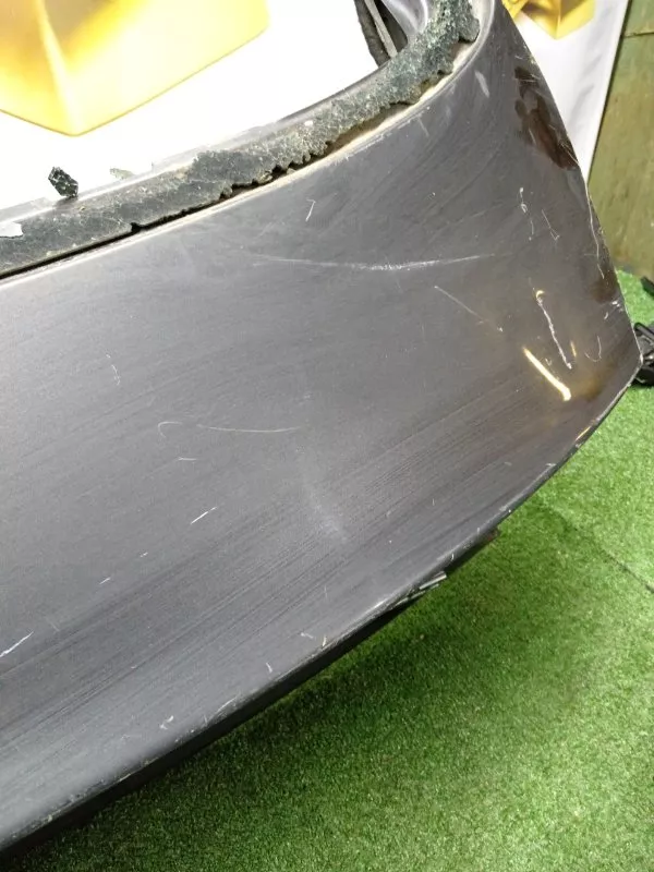 Крышка багажника