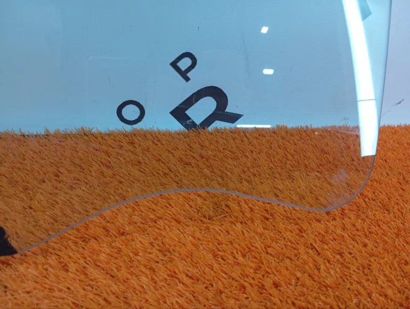 Стекло двери