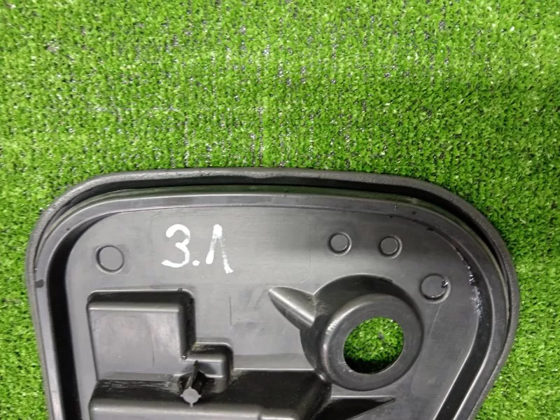 Заглушка двери