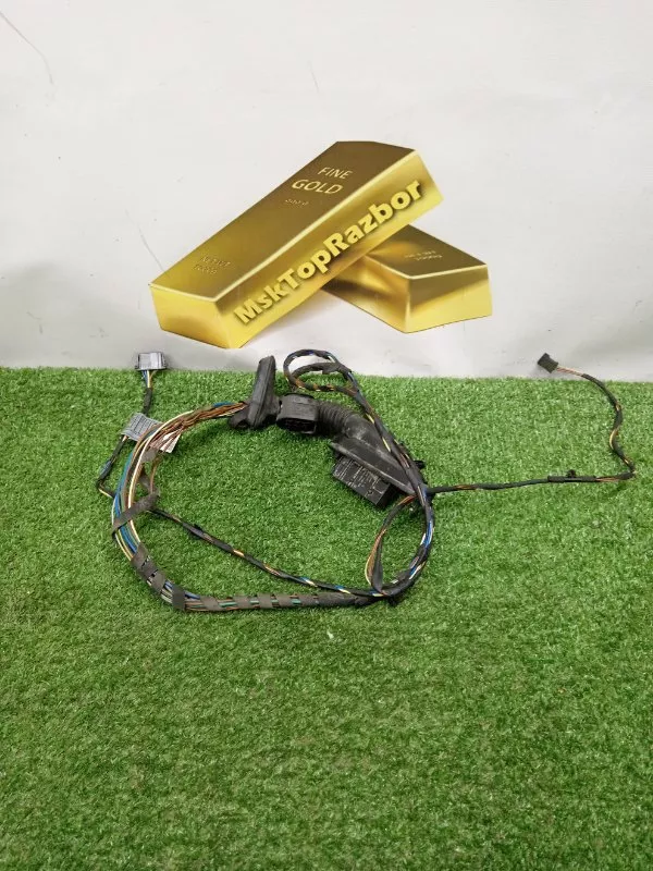 Проводка двери