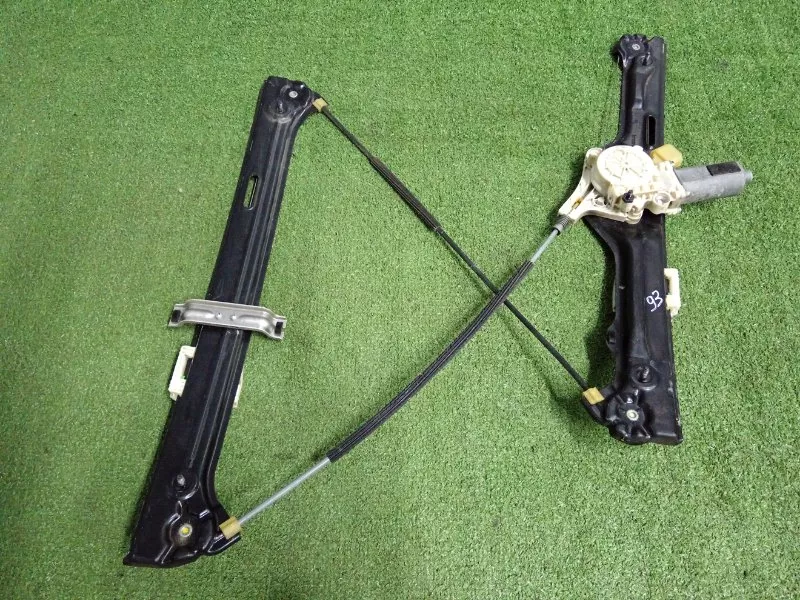 Стеклоподъемный механизм