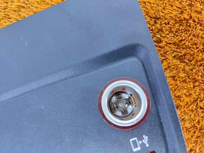 Накладка центральной консоли