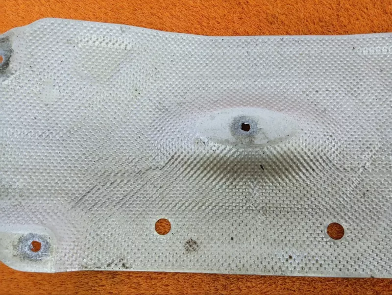 Тепловой экран Changan CS55 Plus 2024 S2010710600AA JL473ZQ7