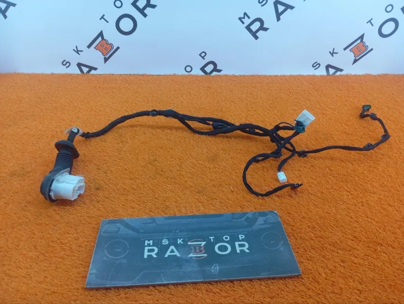 Проводка двери