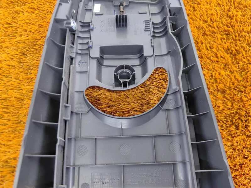 Обшивка стойки