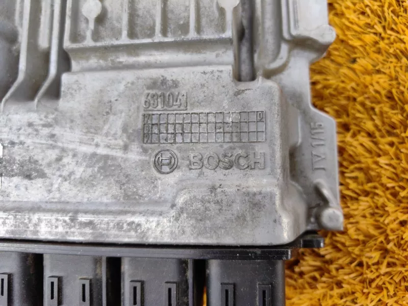 Блок управления двигателем BMW 5-Series 2019 13618598154 G30 B47D20A