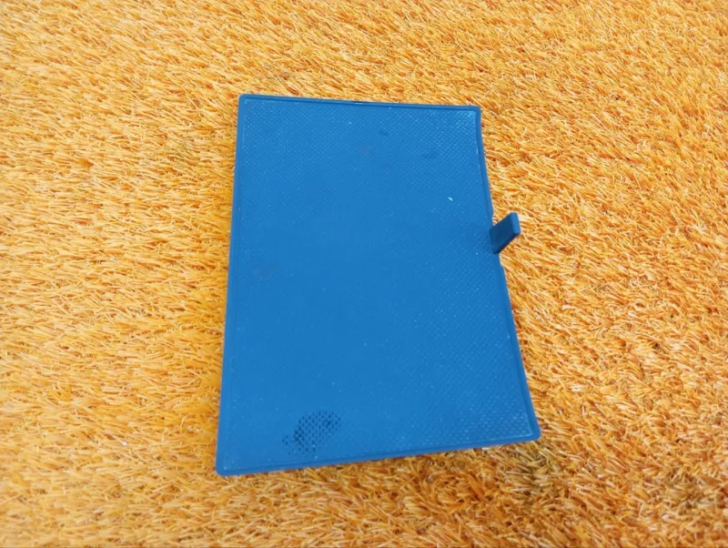 Коврик центральной консоли